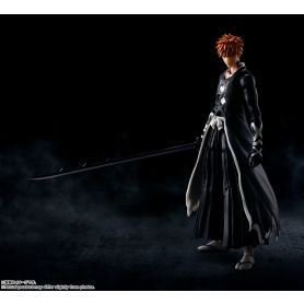 S.H.Figuarts Ichigo Kurosaki -Bankai Tensazangetsu-