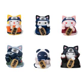 MEGA CAT PROJECT NYARUTO! Maneki-neko Fortune Mouiccho!