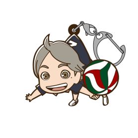 Pinched Strap Koshi Sugawara Uniform Ver. (Clasp Ver.)