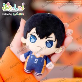 Puchish! Volume 1 Tobio Kageyama