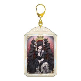 Oyo Illustration Celestia Ludenberg Throne Ver. Big Acrylic Key Chain