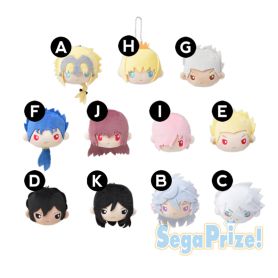 Fate Grand Order Mochiri Dango Keychain Mascot