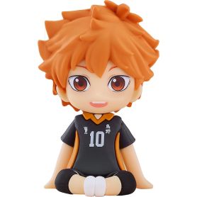 Nendoroid Plus Shoyo Hinata Rubber Mascot