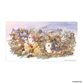 Play Mat Final Fantasy Series Chocobo's Friends