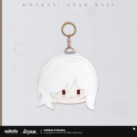 Honkai: Star Rail Chibi Chara PU Pass Case Jingliu