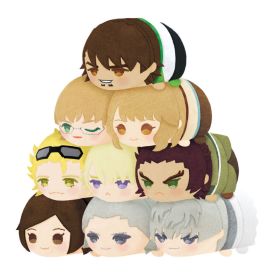 Pinched Acrylic Strap Eren The Final Season Ver.