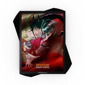Riftbound: League Of Legends TCG - Sleeves - Set One: Origins - Ahri [TCG]