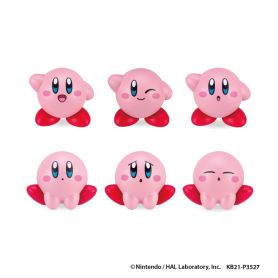 Kirby's Dream Land Interior Mini Figure [RANDOM]