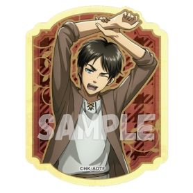 Sticker Eren