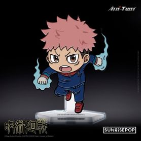 Enamel Pin Yuji Itadori