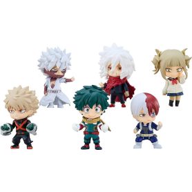 Nendoroid Surprise My Hero Academia Heroes vs Villains Edition [BLIND BOX]