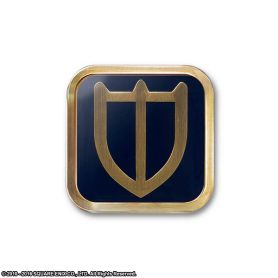 Final Fantasy XIV Job Pin Badge Paladin