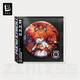 Zenless Zone Zero Belobog Heavy Industries Character Can Badge Koleda