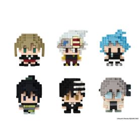 Soul Eater BuilDot Mascot Figure [BLIND BOX]