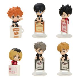 Ochatomo Series Haikyu!! Summit Break Time [BLIND BOX]