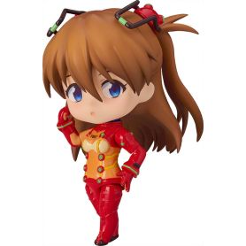Nendoroid Shikinami Asuka Langley Test Suit Version (Evangelion 2.0)