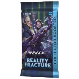 Magic the Gathering Reality Fracture Collector Boosters Pack [TCG]