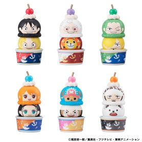 Tsumichen Stack Up & Change One Piece [BLIND BOX]