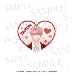 2 Way Acrylic Coaster Fukuhara Tamon