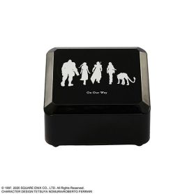 Final Fantasy VII Remake Music Box On Our Way [Re-release]