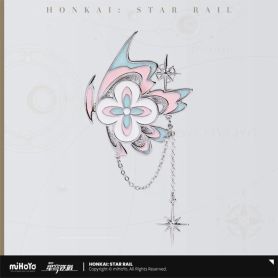 Honkai: Star Rail March 7th Clothing Impression Series Jewelery Brooch
