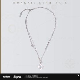 Honkai: Star Rail March 7th Clothing Impression Series Jewelery Necklace