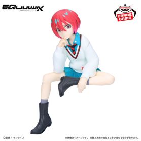 Amate Yuzuriha (Machu) Figure