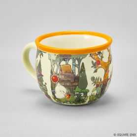 Final Fantasy XIV Starlight Mug