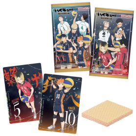 Haikyuu!! Wafer Vol.7 [BLIND BOX]