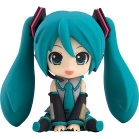 Nendoroid Plus Hatsune Miku Rubber Mascot