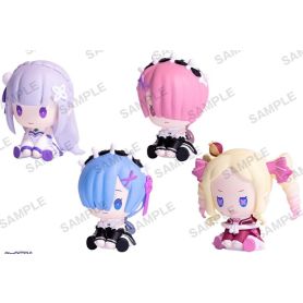 Re:ZERO Starting Life in Another World Petatto Clockwork Mascot Box Version [BLIND BOX]