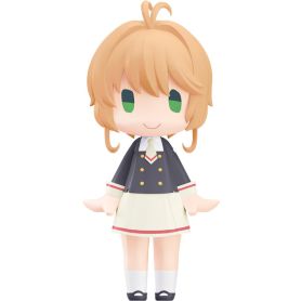 HELLO! GOOD SMILE Sakura Kinomoto Tomoeda Junior High School Uniform Version