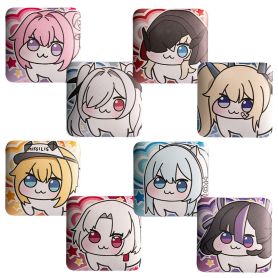 Goddess of Victory Nikke Doro Series Collectible Pinback Button [BLIND BOX]