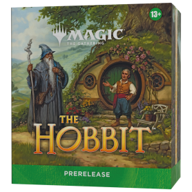 Magic the Gathering The Hobbit Prerelease Pack [TCG]