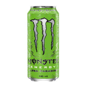Monster Energy Ultra Paradise Green 500ml