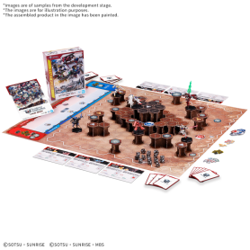 -PRE ORDER- GUNDAM ASSEMBLE Starter Set  [ST01]