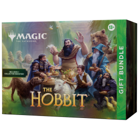 Magic the Gathering The Hobbit Gift Bundle [TCG]