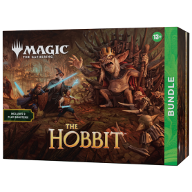 Magic the Gathering The Hobbit Bundle [TCG]